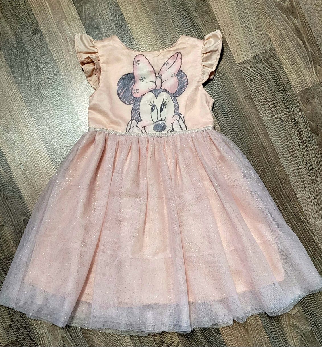 Плаття Disney для дівчинки 5-7 років