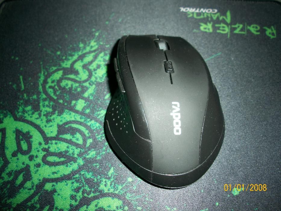 коврик RAZER новый, оверлок и без