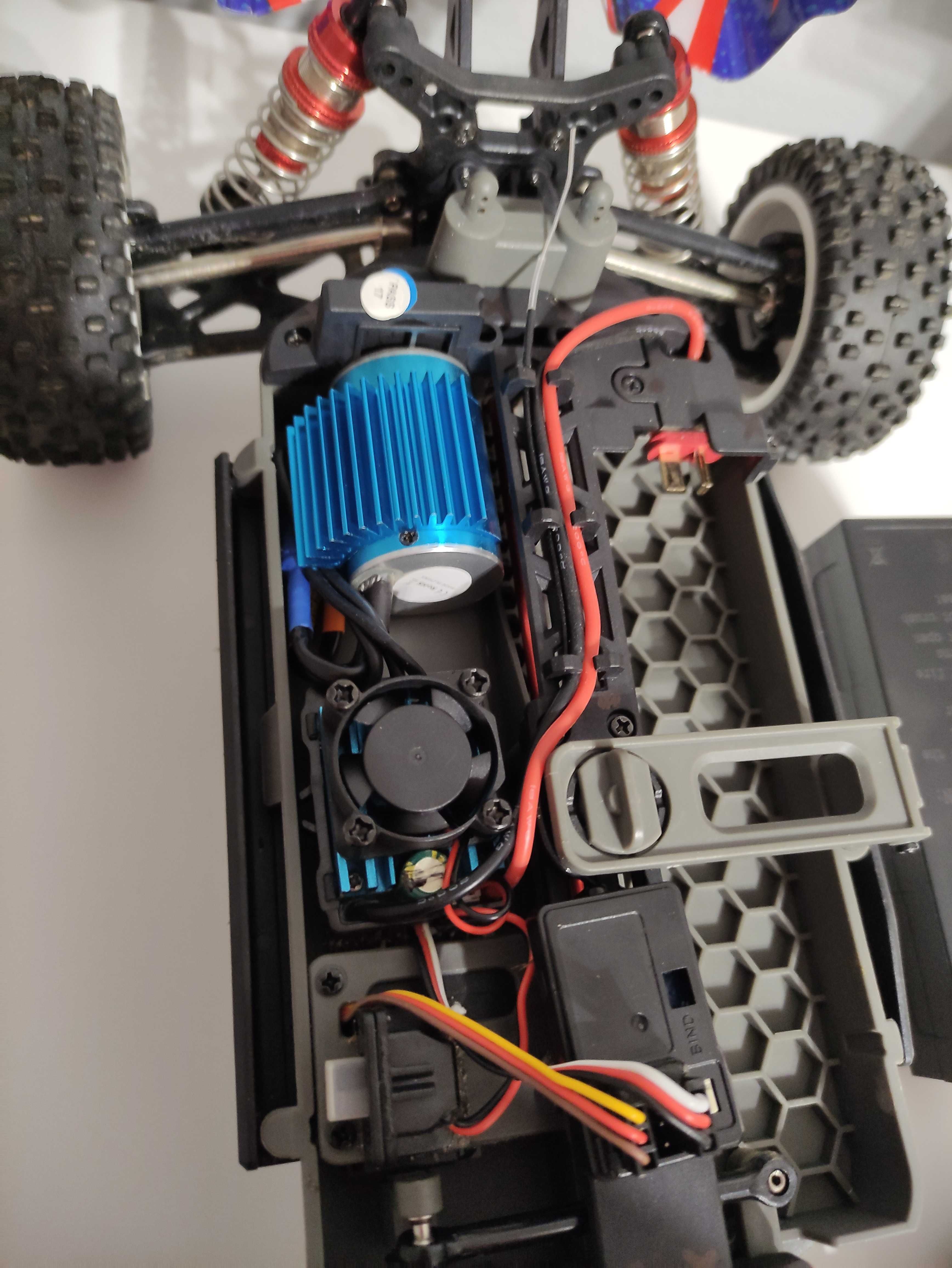 RC Buggy 4x4 60 kmh