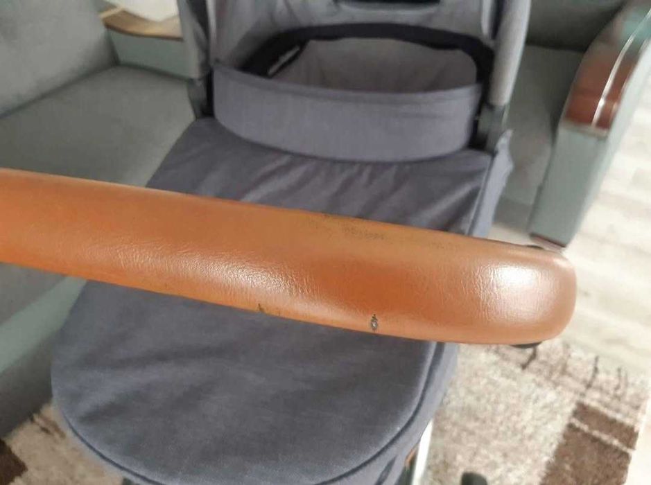 Wózek dziecięcy mutsy nio