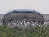 8 Dokładka zderzaka Audi A4 B6 spoiler spojler hokej Małysz zderzak
