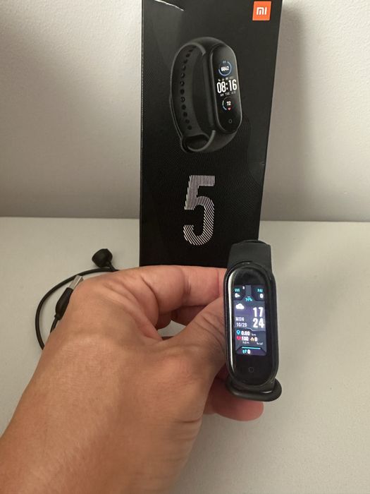 Pulseira Desportiva Mi Smart Band 5
