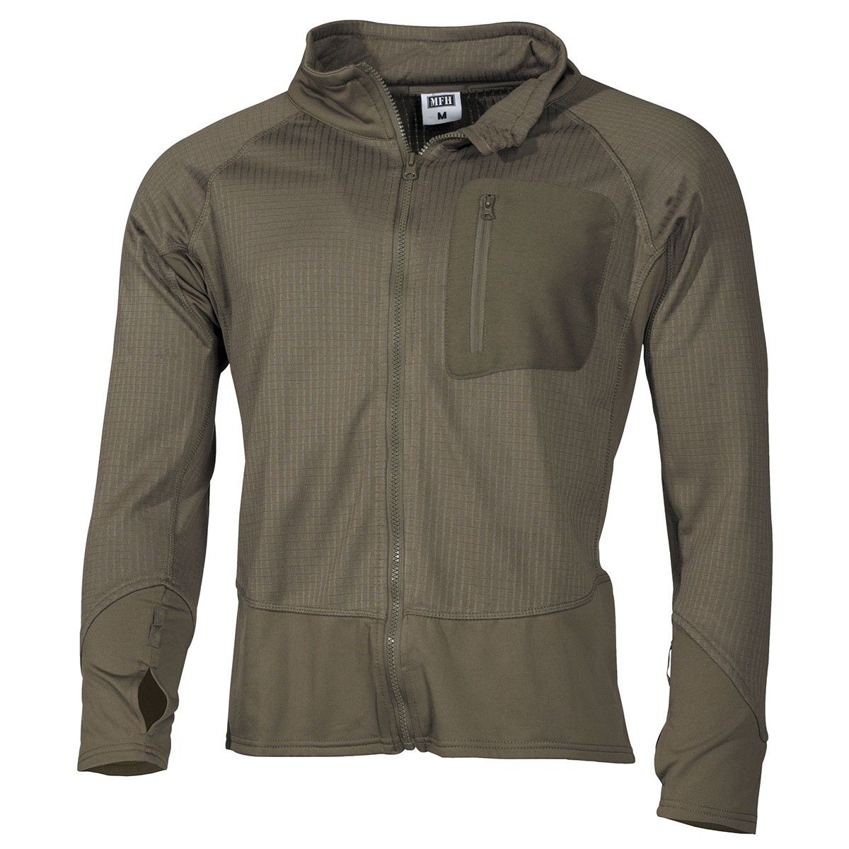 bluza podpinka  termoaktywna   „tactical”olive l