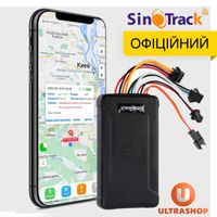GPS-трекер SinoTrack ST-906 Original с прослушкой салона и кнопкой SOS