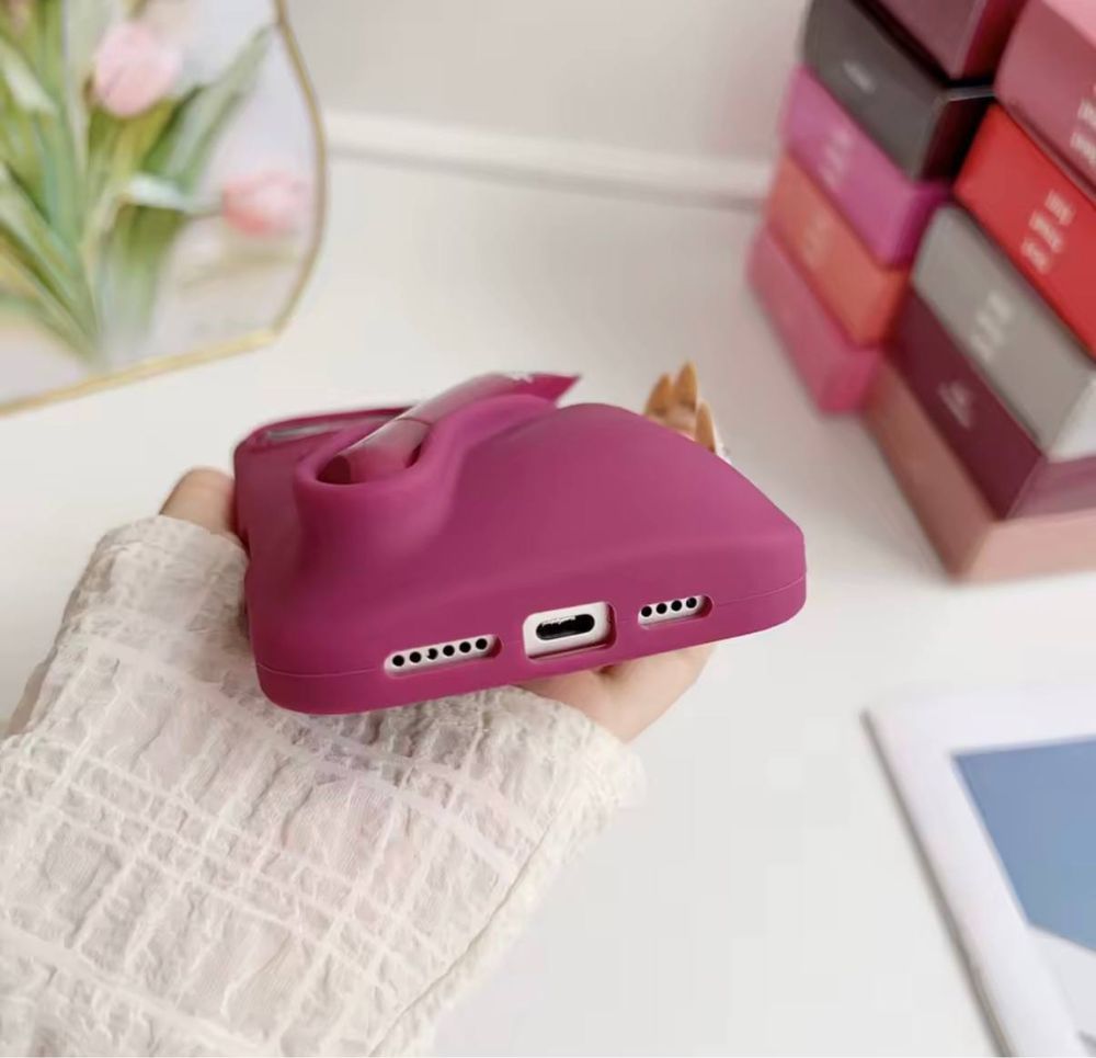 Чохол для iphone Rhode Lip Case Toast