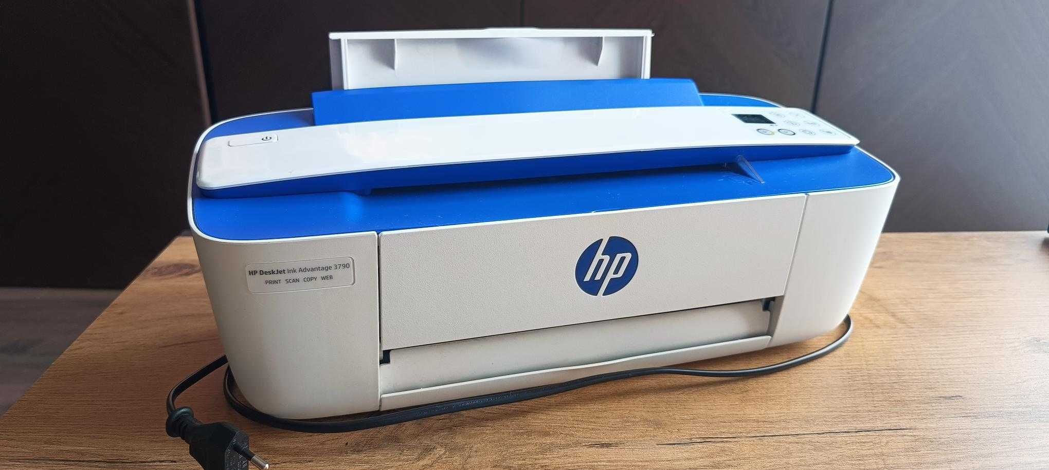 Drukarka Skaner HP Deskjet Ink Andvantage 3790 - Stan Idealny