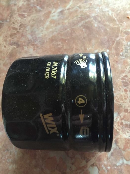 Мастильний фільтр  для автомобіля