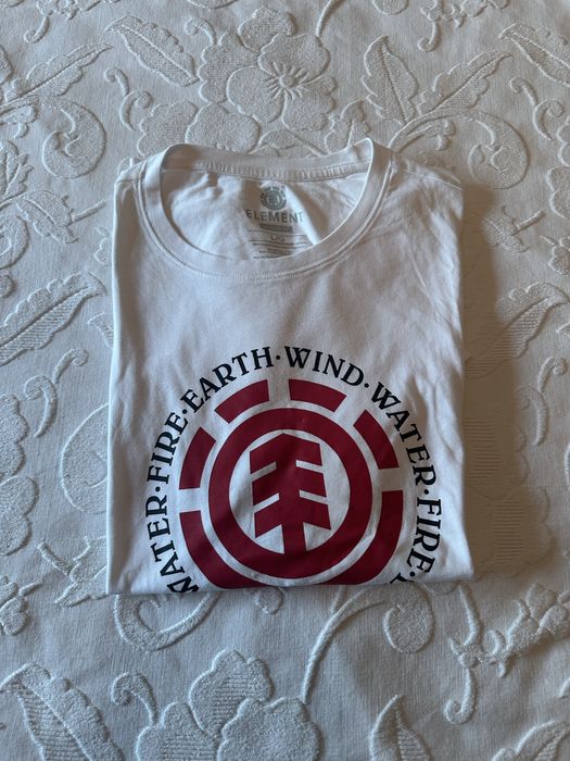 Element tshirts L
