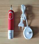 Oral-B Vitality 100 Red - Szczoteczka Elektryczna