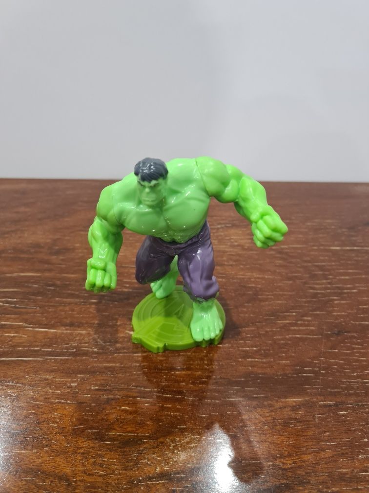 Moto Power Rangers e Hulk