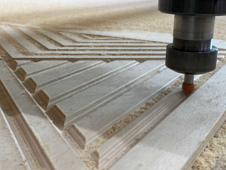 Frezowanie CNC • Kimla 2025 • MDF, sklejka, plexi, aluminium!