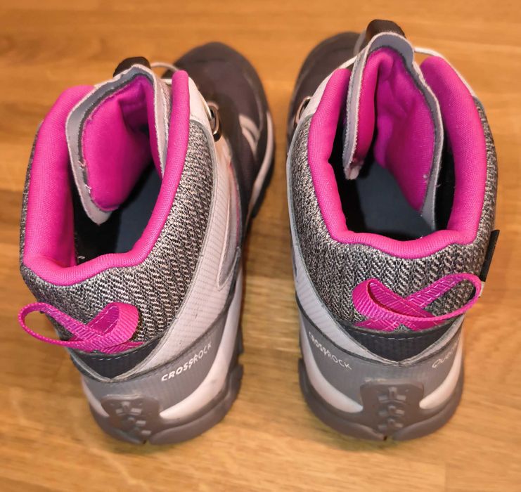 Buty trekkingowe, rozmiar 36, Decathlon, Quechua