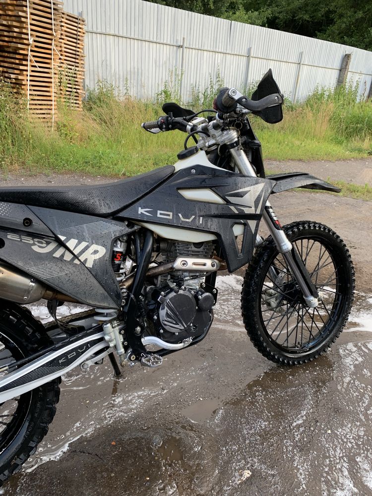 Kovi jnr 250 кові в хорошому стані торг