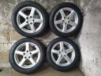 Felgi aluminiowe Alutec R16 5x112 6,5JX16H2 ET 46 VW Skoda Seat Audi