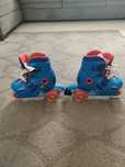 patins criança 26 28