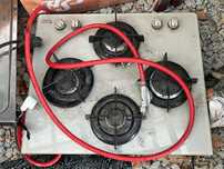 Płyta gazowa Hotpoint-Ariston