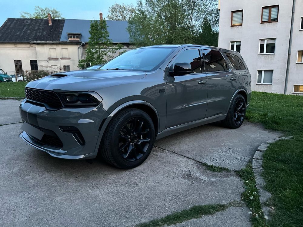 Dodge Durango Dodge Durango R/T z pakietem SRT