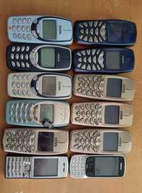 Nokia 3310. 3510i 3330 12 sztuk