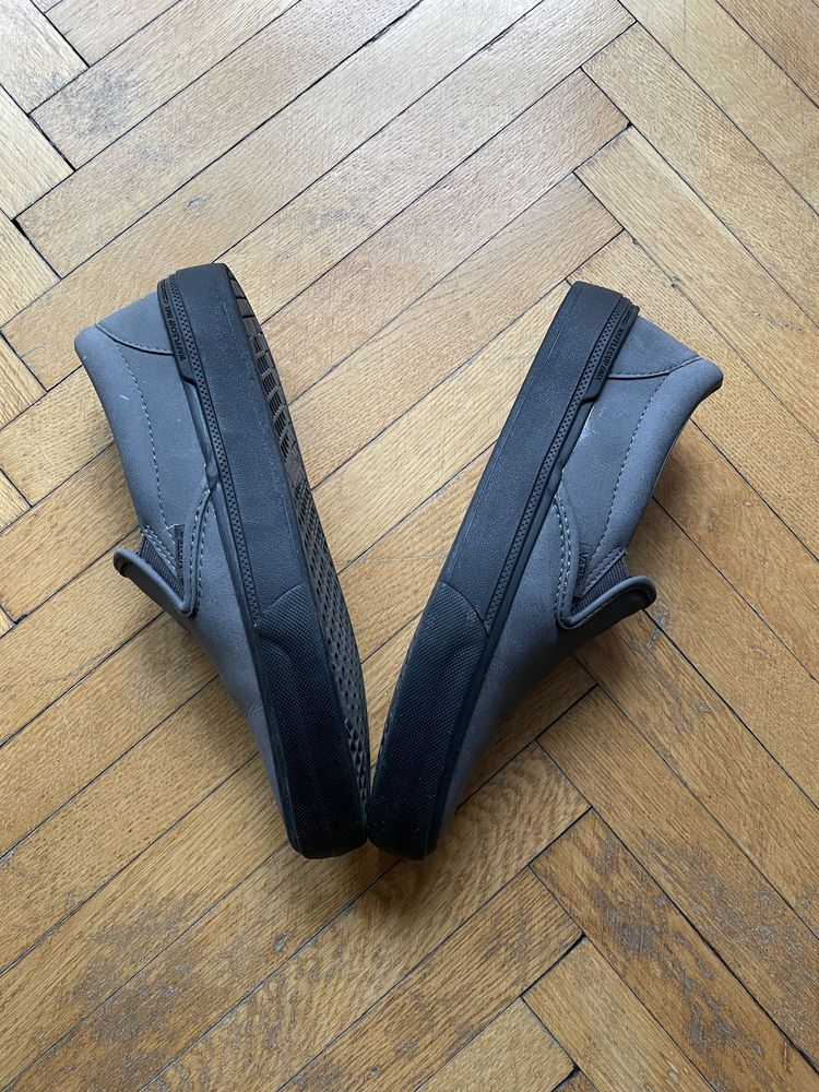 Buty Vans BMX Slip-On - Dennis Enarson/Pewter Black roz. 38