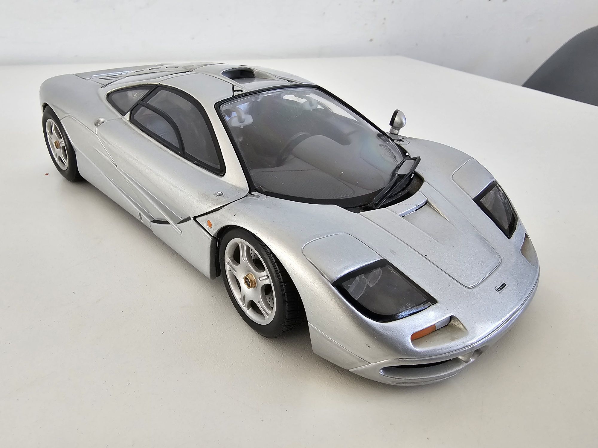 McLaren F1 1/18 UT Models BCM