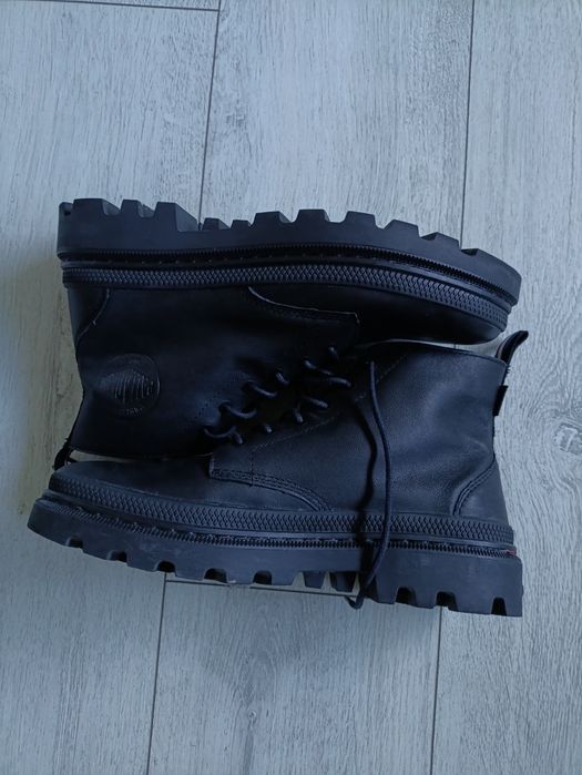 Buty Palladium Pallatrooper Czarne