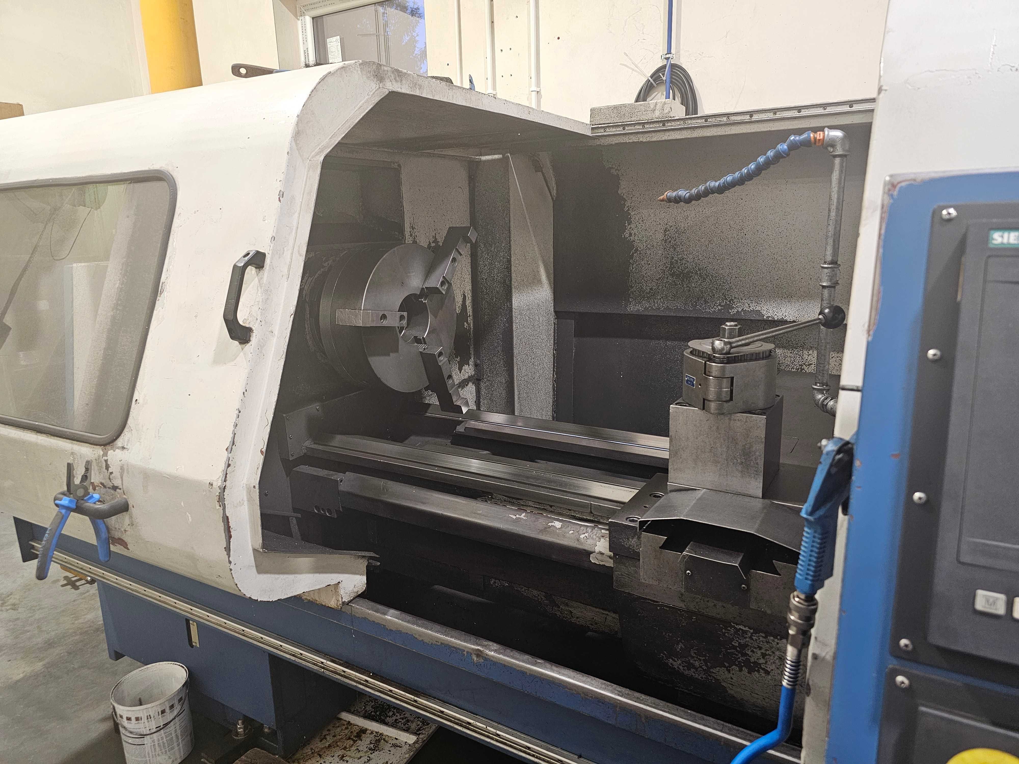 Tokarka CNC TUR 630MN x2000 FAT WROCLAW