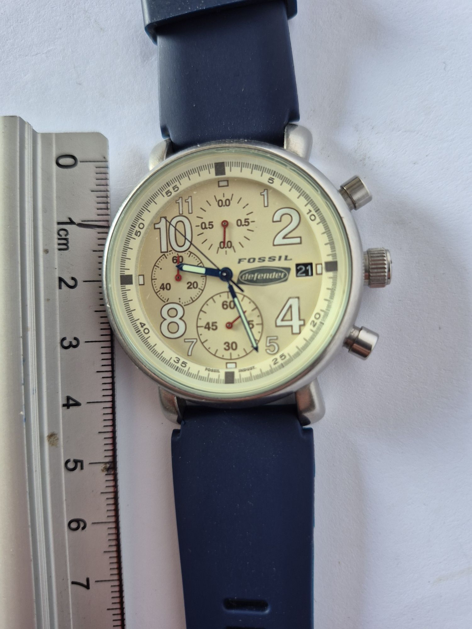 Zegarek meski Fossil defender