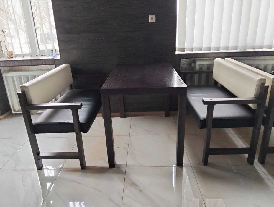 меблі для кав'ярні