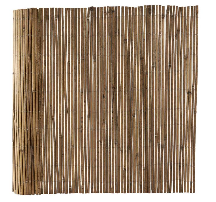 Biombo/Cerca de Cana/Bambu Natural