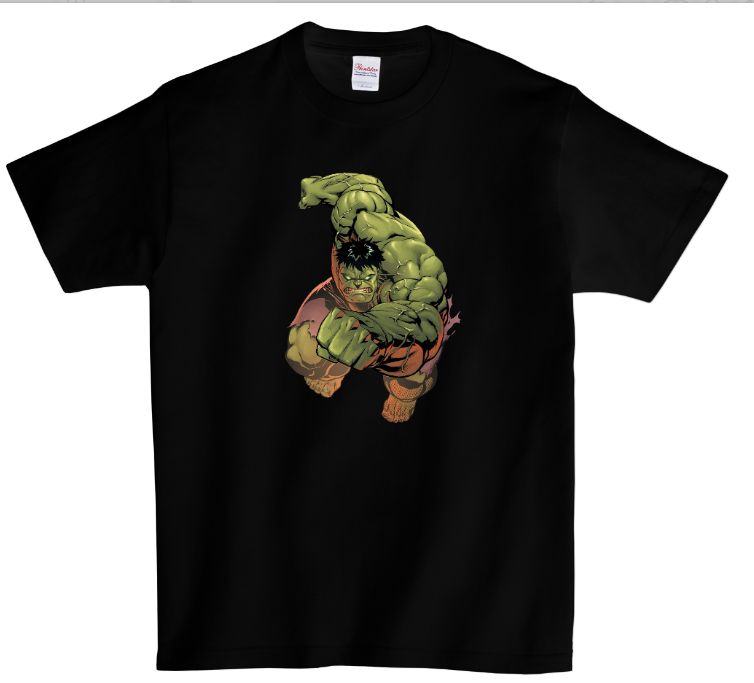 Koszulka T-shirt Hulk PRODUCENT