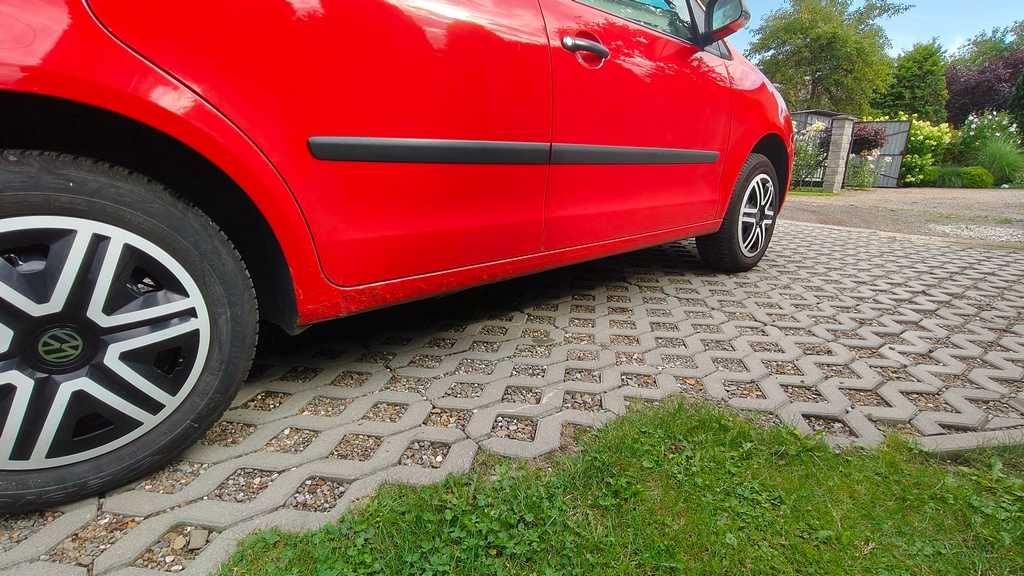 Volkswagen POLO 1,4 Benzyna 2008r