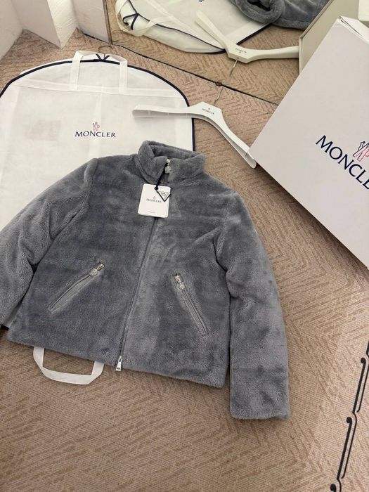 Najnowszy model! Kurtka Moncler! Miś! Premium gatunek S M L