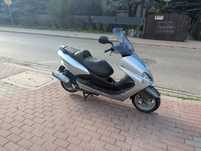 Yamaha Majesty 125 Na Kategorie B Sprawna