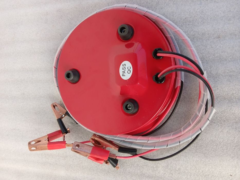 Placa eléctrica DC/ 12/24 V