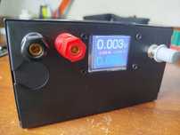 Електронне навантаження 300W (электронная нагрузка)