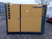 Sprężarka śrubowa kompresor KAESER DS140 75kW 13m³ S013223