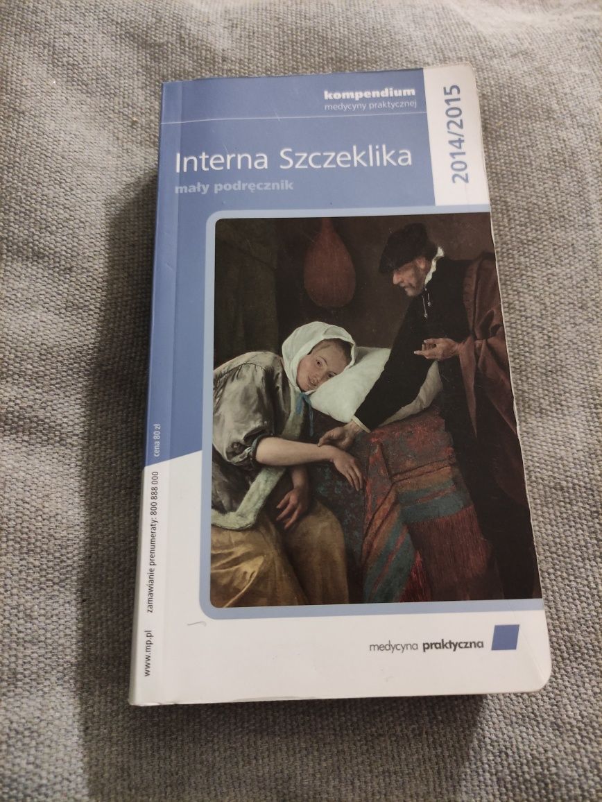 Interna Szczeklika
