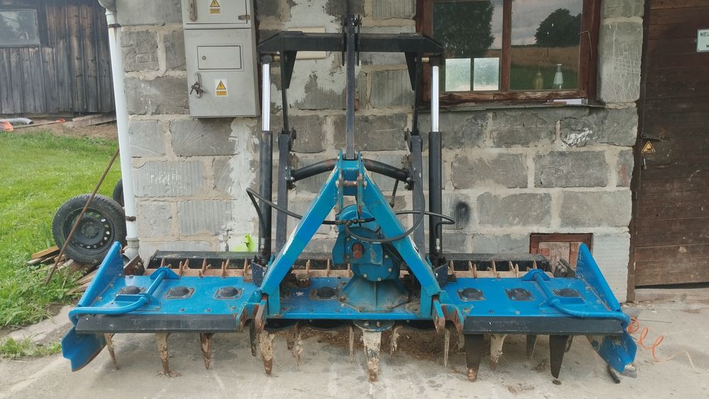 Brona wirowa aktywna Frost 2,5 m