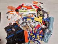 NERF modulus zestaw