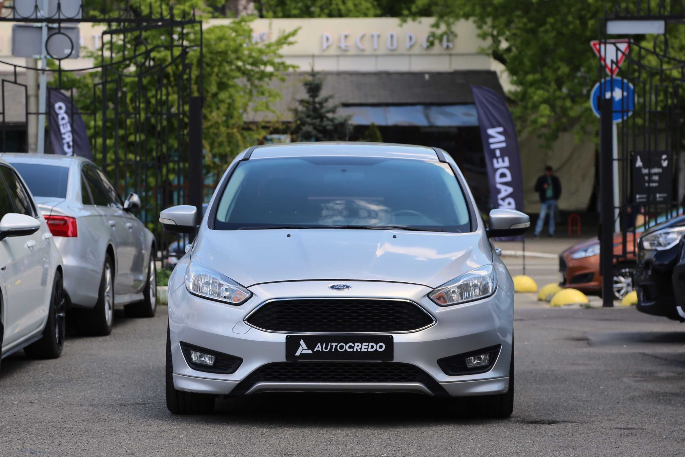 Ford Focus 2016 року