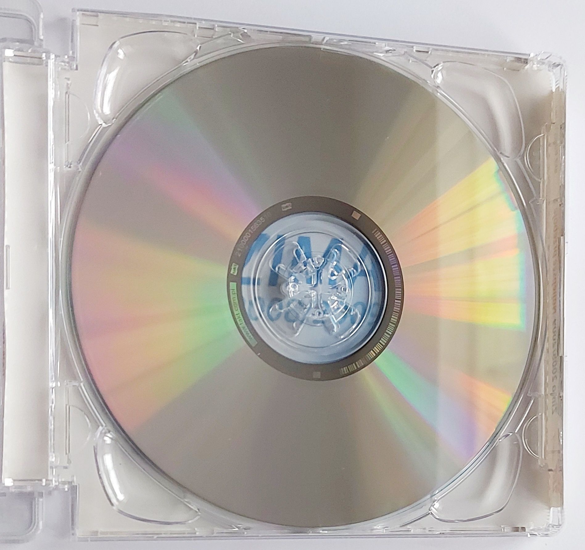 Zet Siła Muzyki Najlepsze Przeboje 2CD 2008r Pectus Feel Kombii