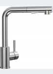 Bateria kuchenna stojąca Cecipa F0207S srebrny