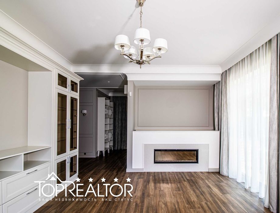 Продам новий 1-поверховий будинок в КС Лісове. Лісопарк!