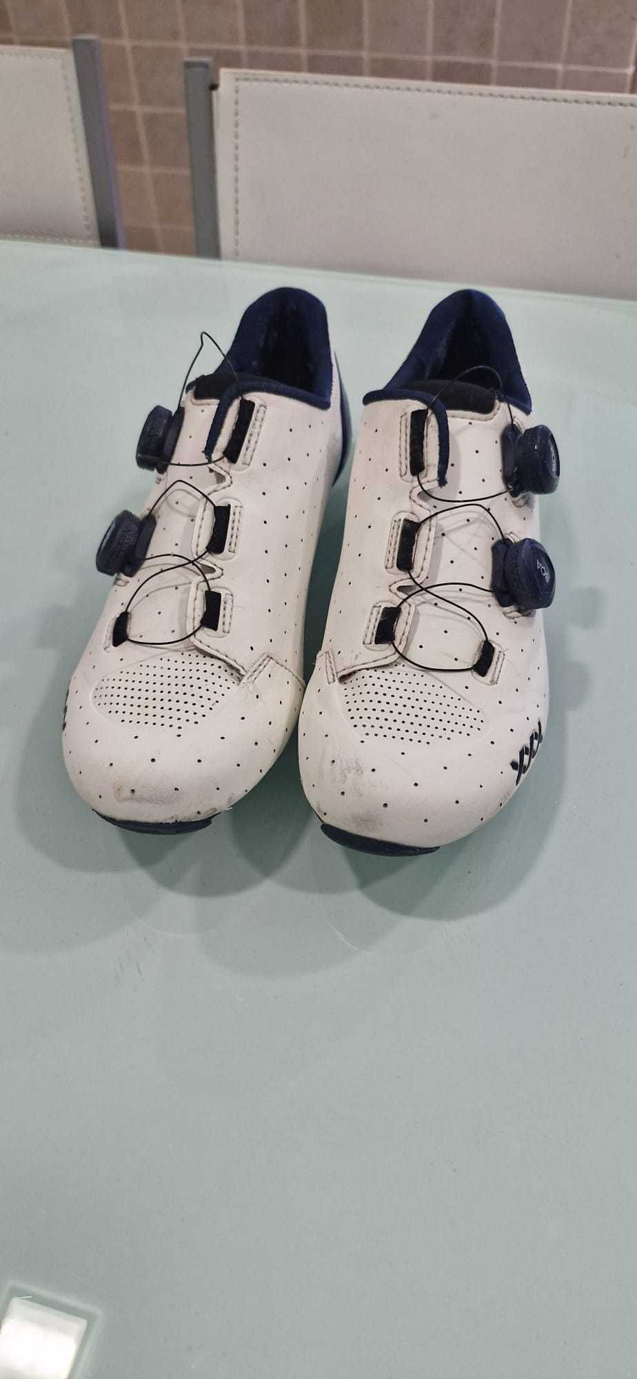 Sapatos de ciclismo de estrada Bontrager XXX - 42
