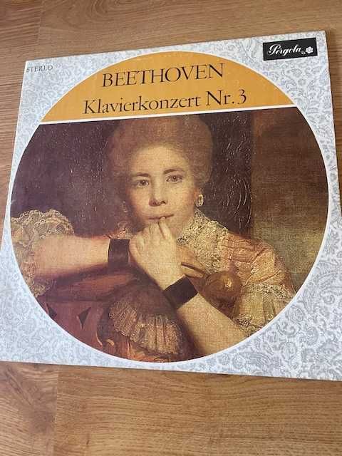 vinil Beethoven - LP - Klavierkonzert Nr. 3,