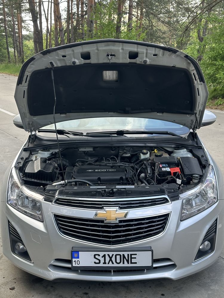 Chevrolet Cruze 2012