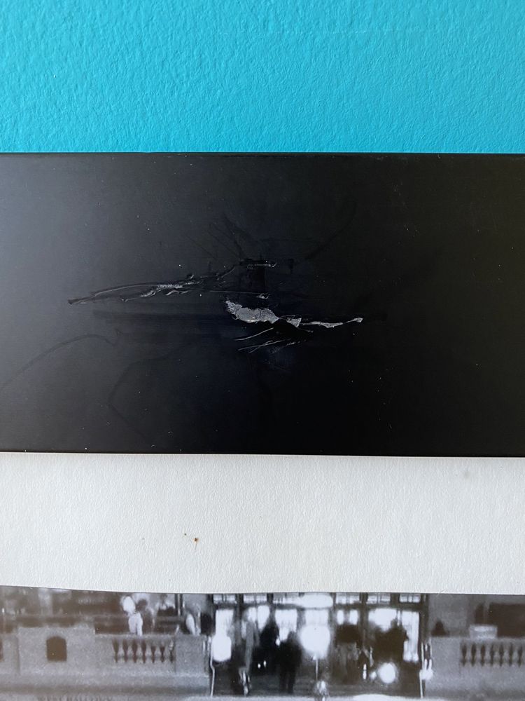 Vendo quadro com fotografia de Nova Iorque (90x67).