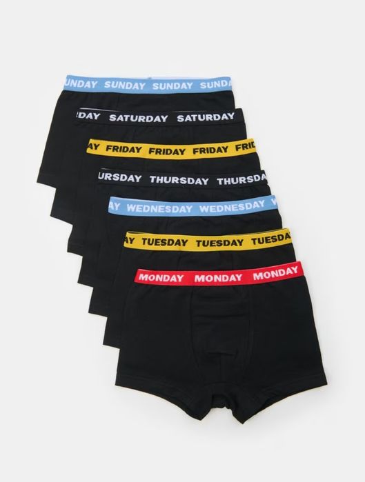 Набір боксерів дитячий