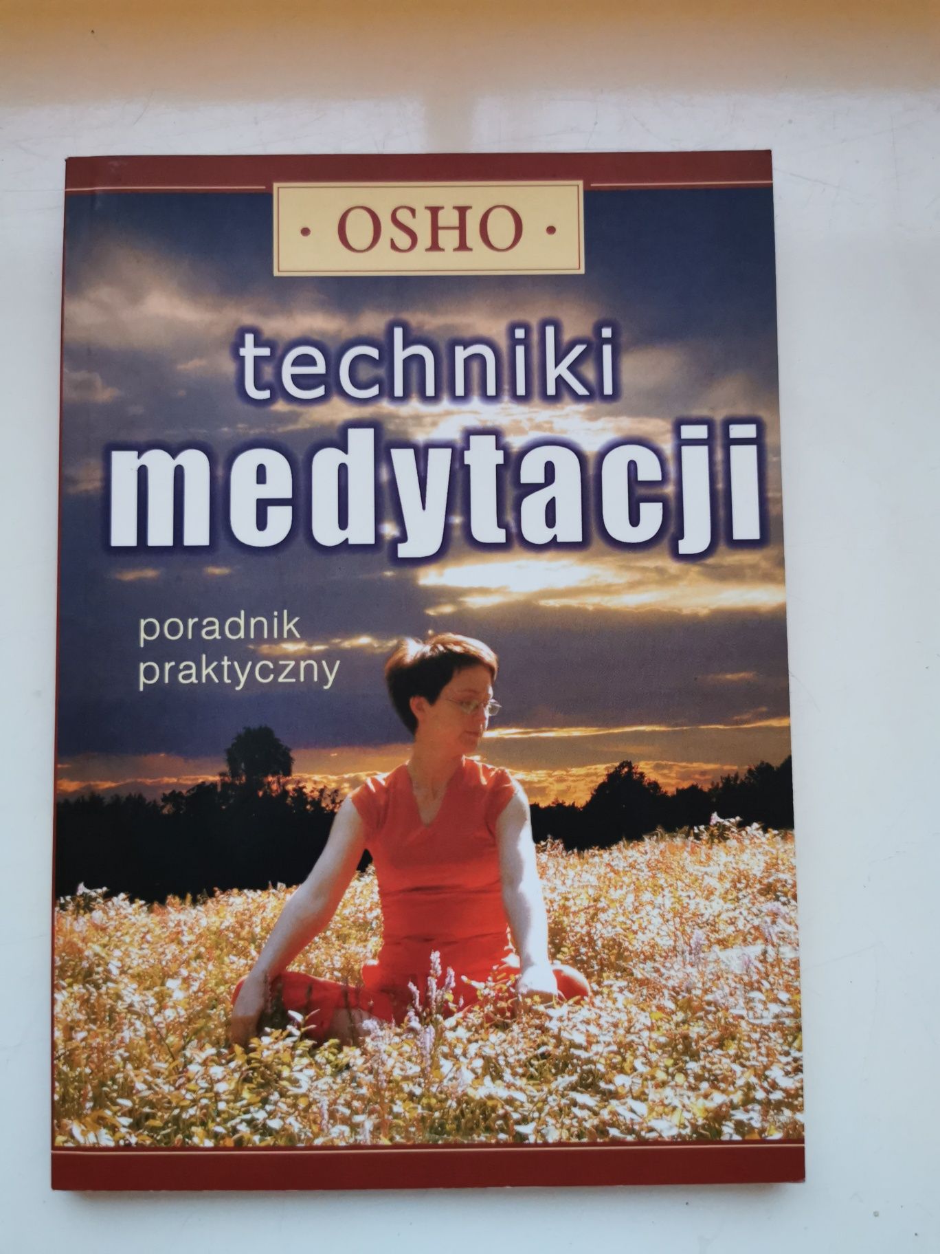 Techniki medytacji - Osho
