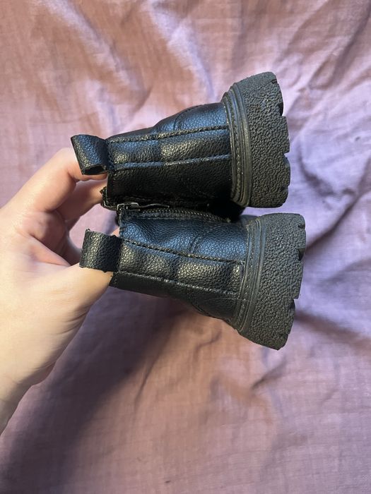 Черевики без утеплення 21 розмір